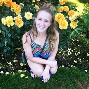 Meet your Posher, Kelsey